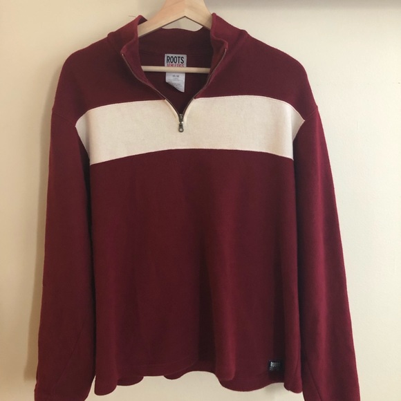 Vintage Roots Pullover Sweater - Picture 2 of 3